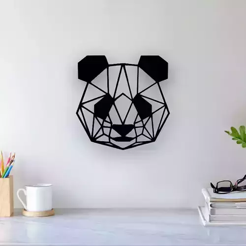 Panda Wall Art