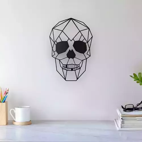 Skull Wall Art
