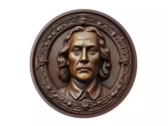 Peter the Great Medallion