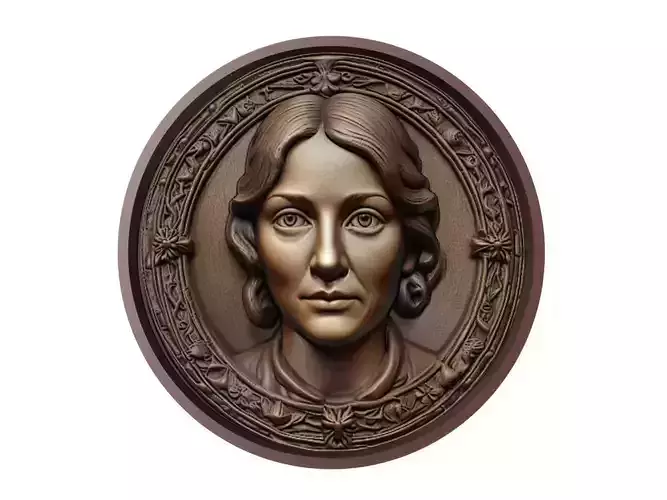 Victoria Medallion