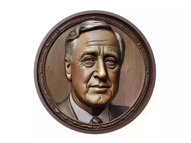 Franklin D Roosevelt