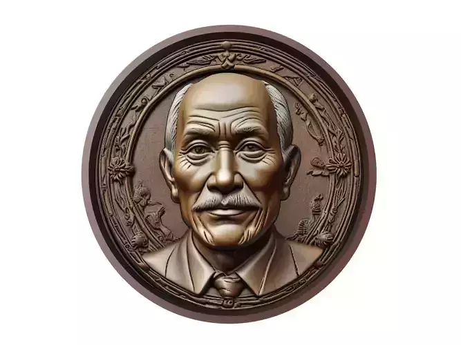 Ho Chi Minh Medallion