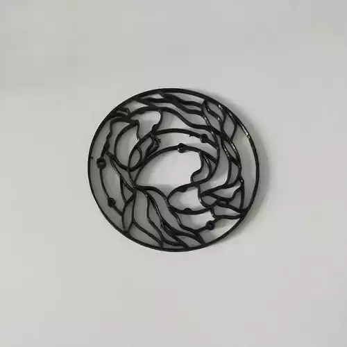 Coffee And Tea Coasters