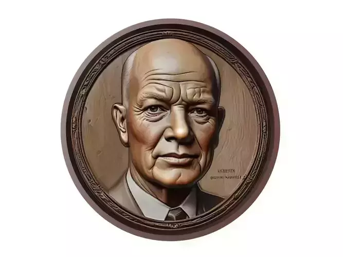 Dwight D Eisenhower