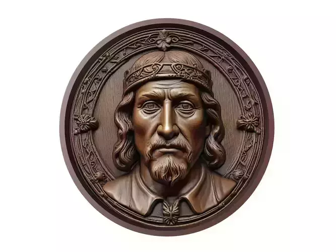 Harald Hardrada Medallion