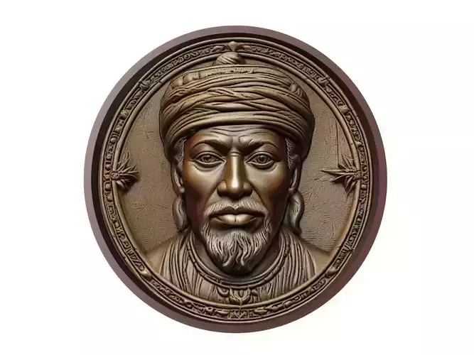 Mansa Musa Medallion