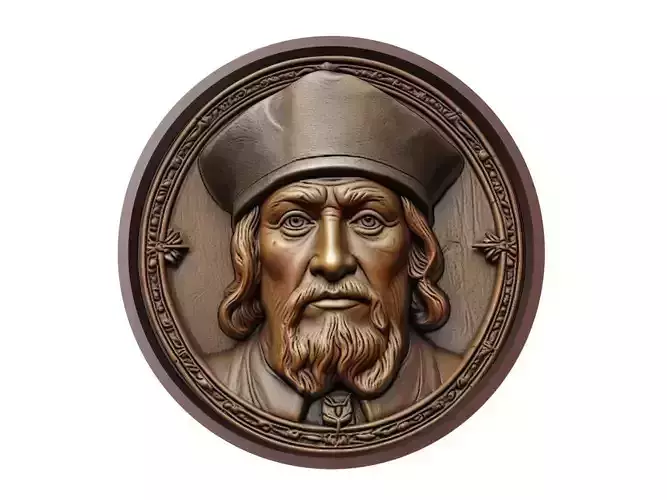 Leif Erikson Medallion