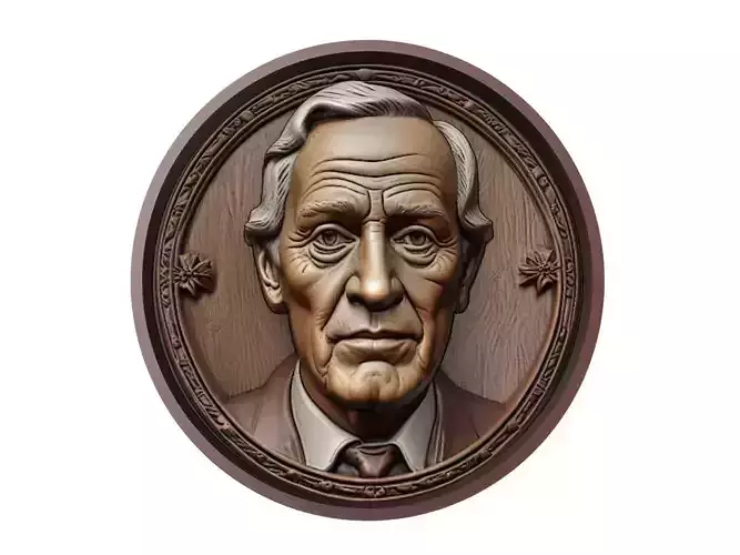 Harold Godwinson Medallion
