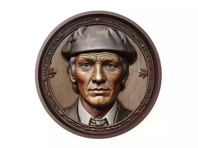 James Cook Medallion
