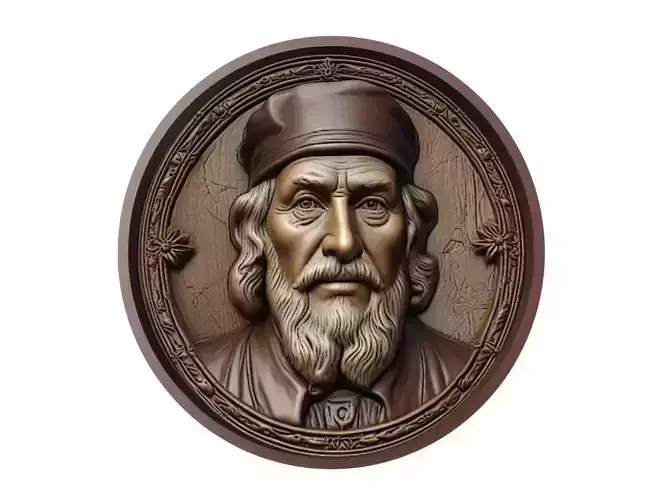 John Cabot Medallion