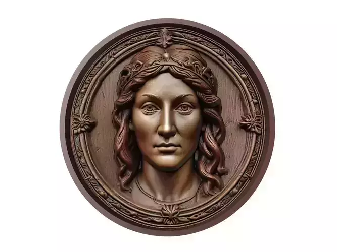 Boudica Medallion
