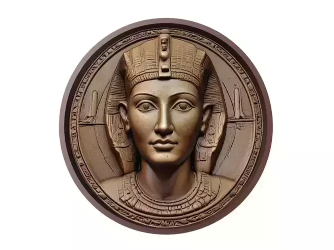 Hatshepsut Medallion
