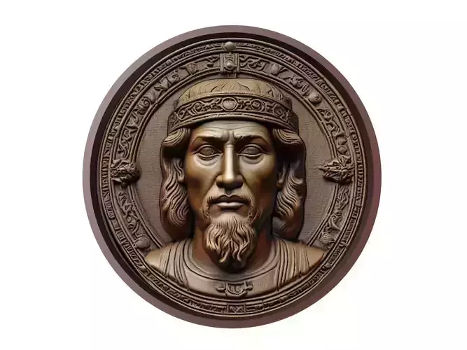 Nebuchadnezzar II Medallion