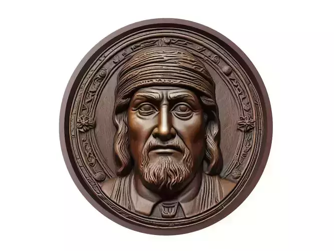 Hammurabi Medallion