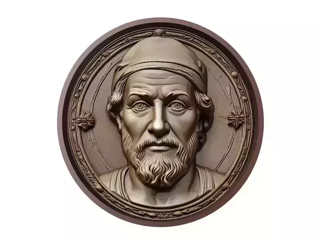 Pericles Medallion