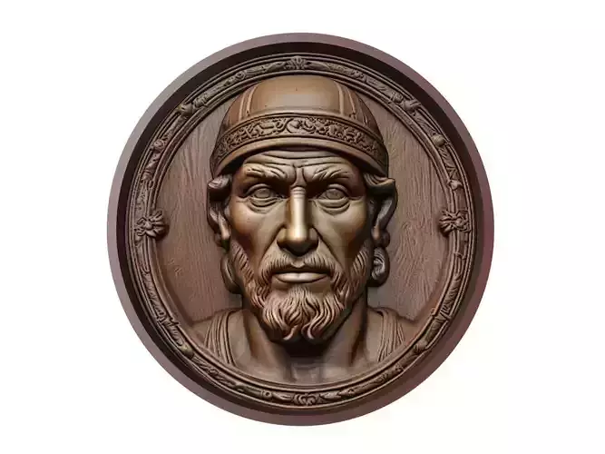 Themistocles Medallion