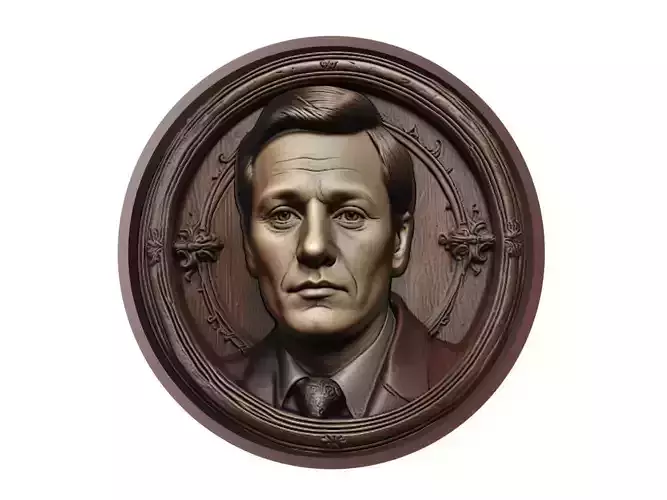 Marshall Eriksen Medallion