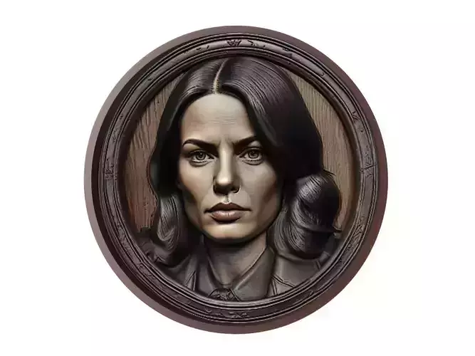 Jessica Jones Medallion