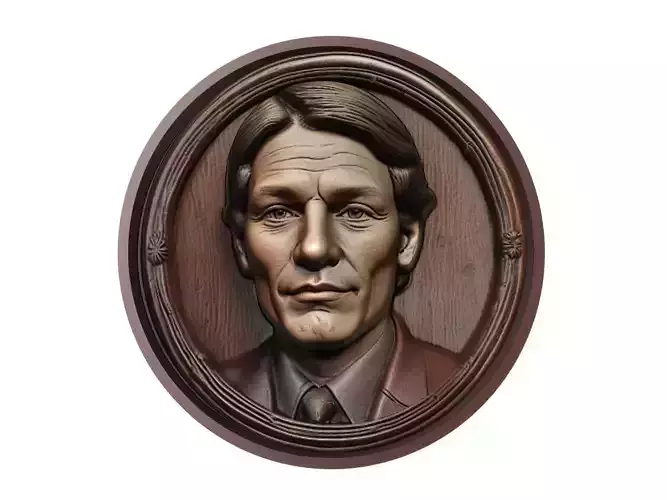 Mike Wheeler Medallion