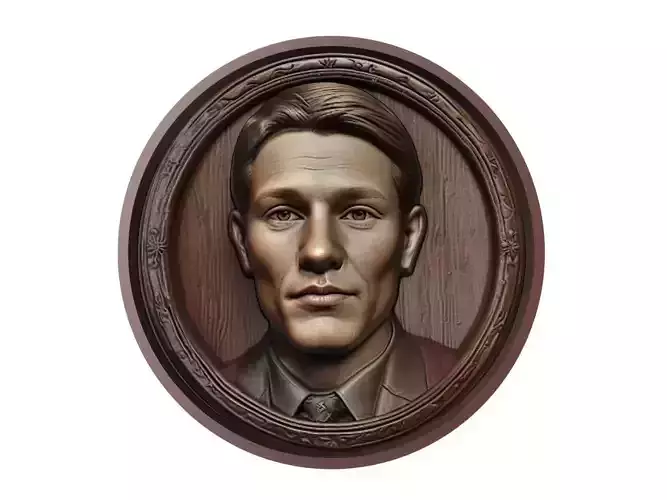 Dustin Henderson Medallion