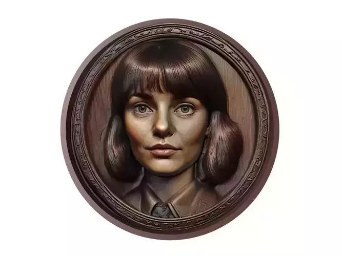 Joyce Byers Medallion