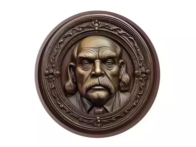 Hopper Medallion