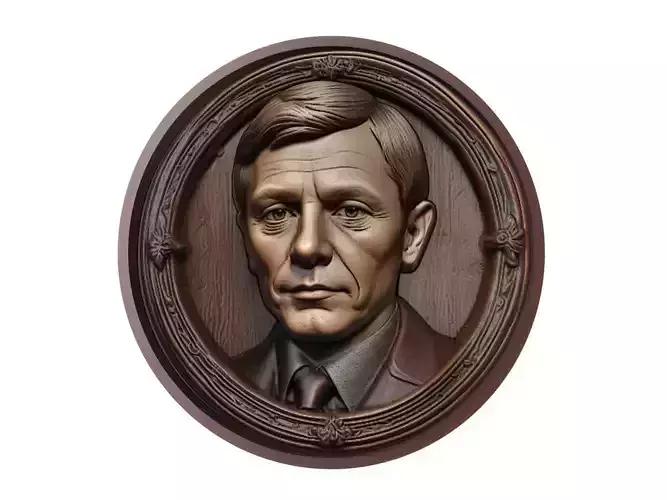 John Watson Medallion