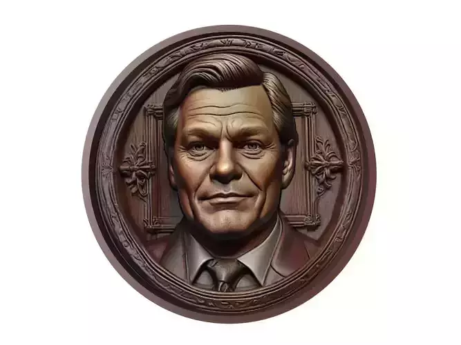 Greg House Medallion