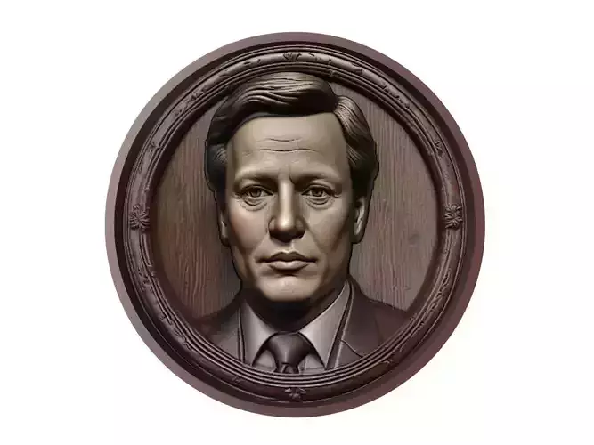 Cameron Medallion