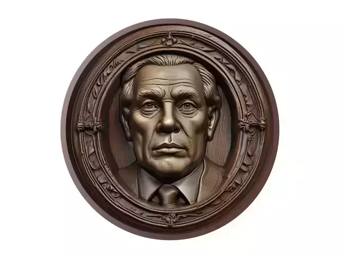 Wilson Medallion