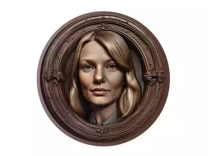 Summer Smith Medallion