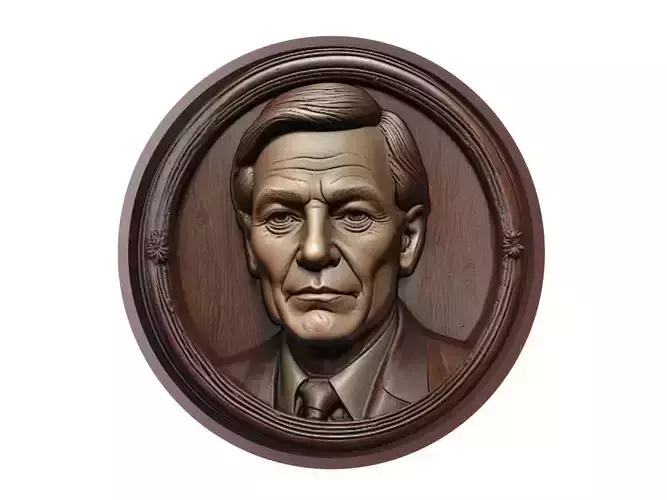 Jerry Smith Medallion