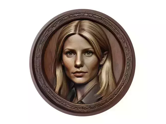 Buffy Summers Medallion