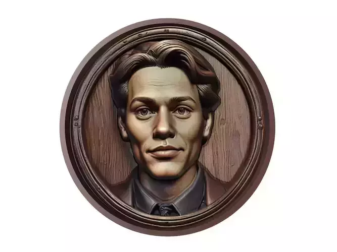 Jughead Jones Medallion