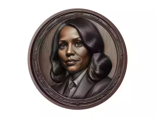 Olivia Pope Medallion