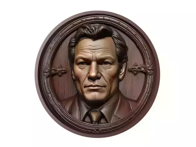 McNulty Medallion