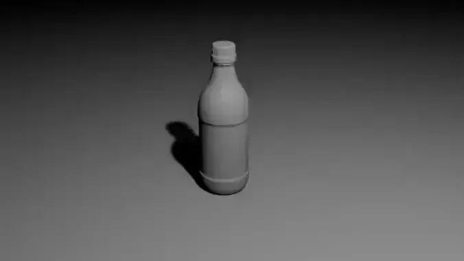 Plastic bottle