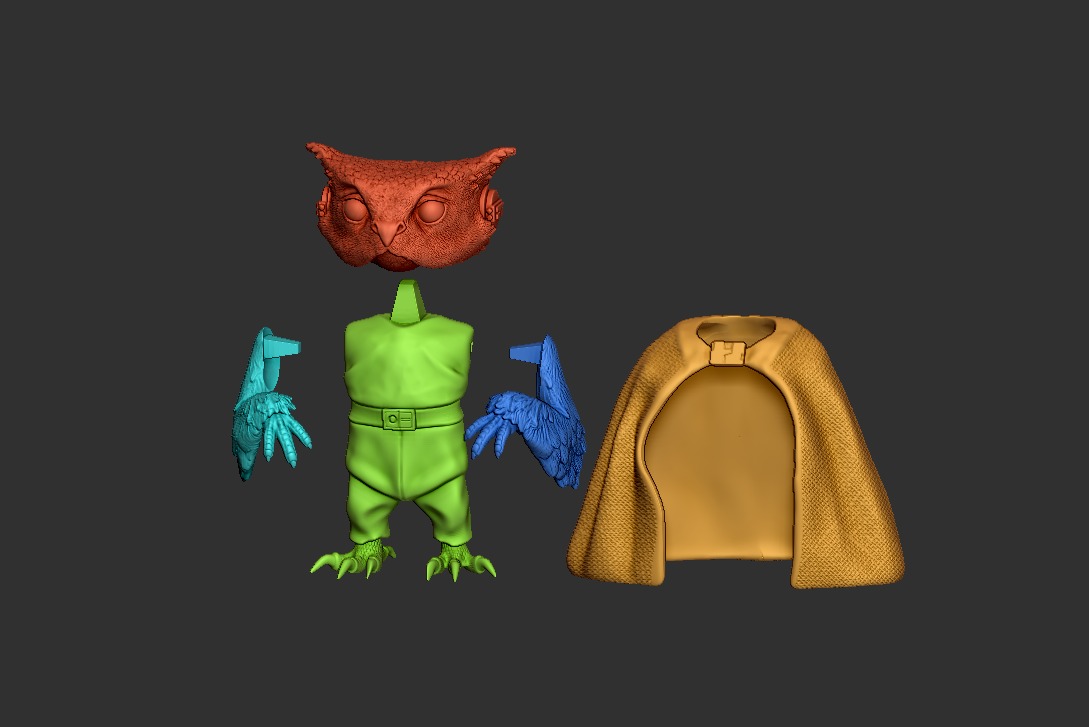 khymm  3D print model_10