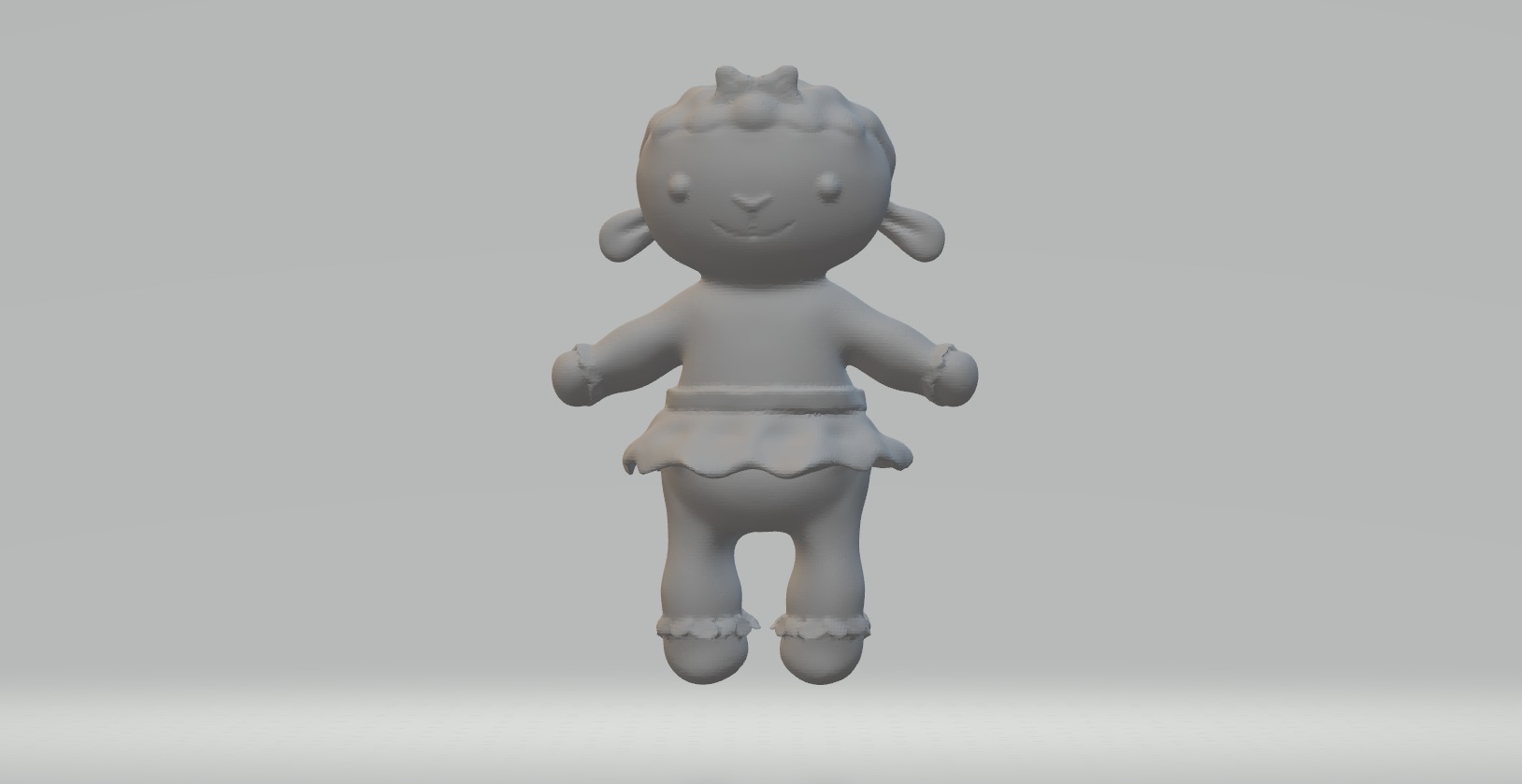 DocMcMuffins Characters Print 3d 3D print model_28