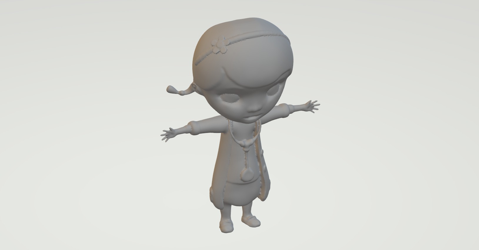 DocMcMuffins Characters Print 3d 3D print model_12