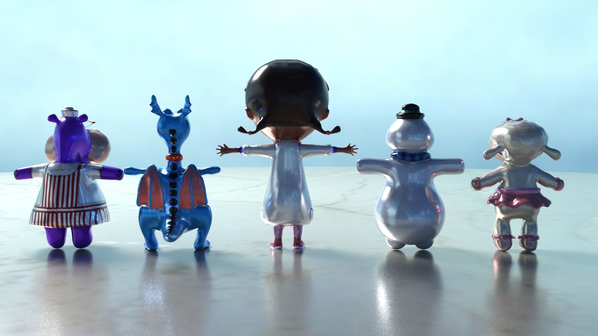 DocMcMuffins Characters Print 3d 3D print model_3