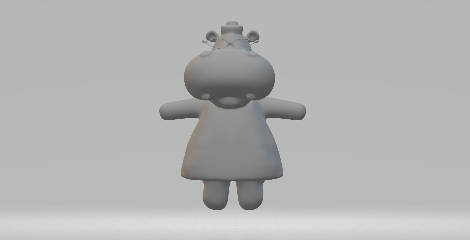 DocMcMuffins Characters Print 3d 3D print model_23