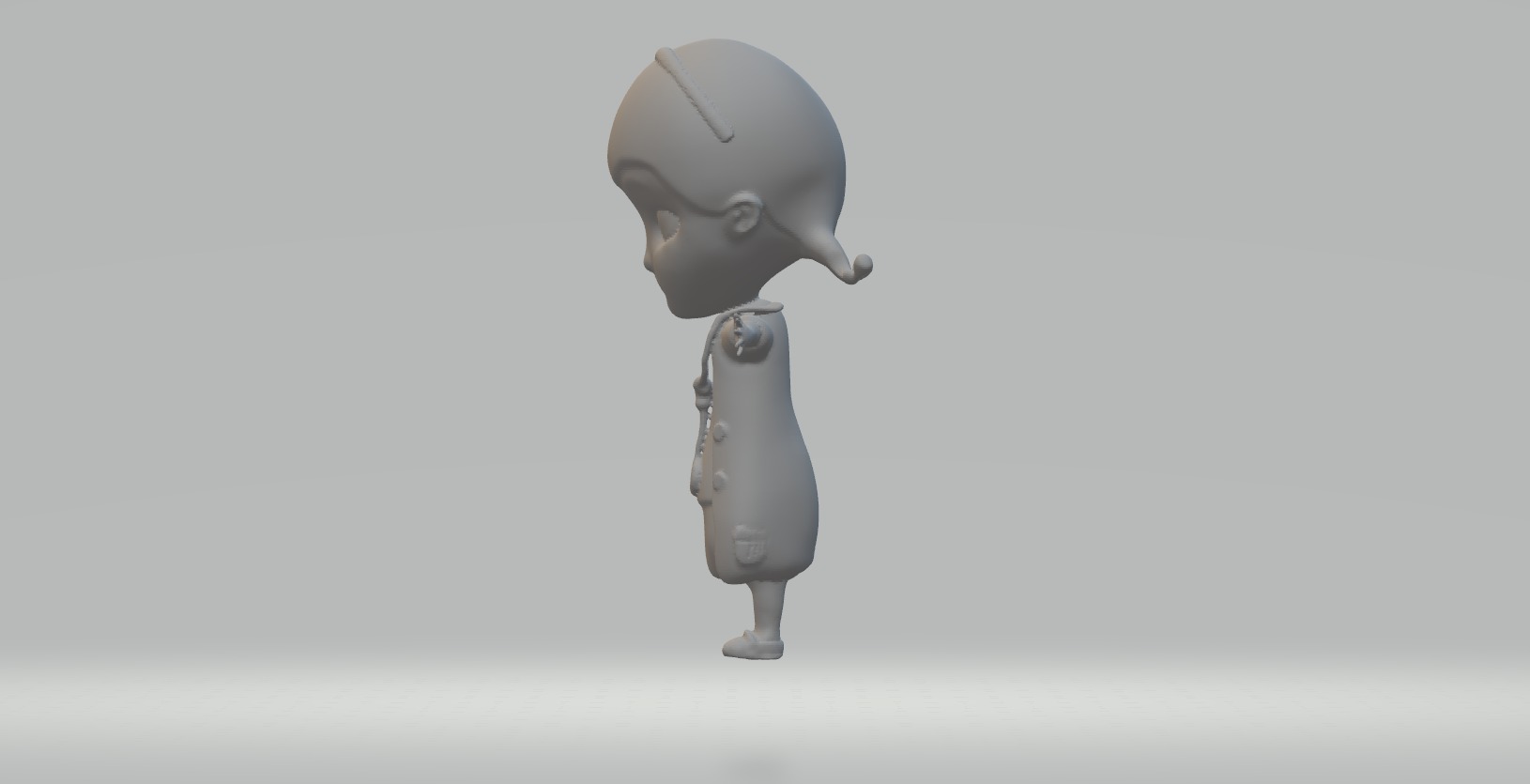 DocMcMuffins Characters Print 3d 3D print model_11