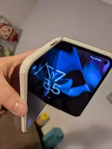 Pixel Pro Fold Case 3D print model