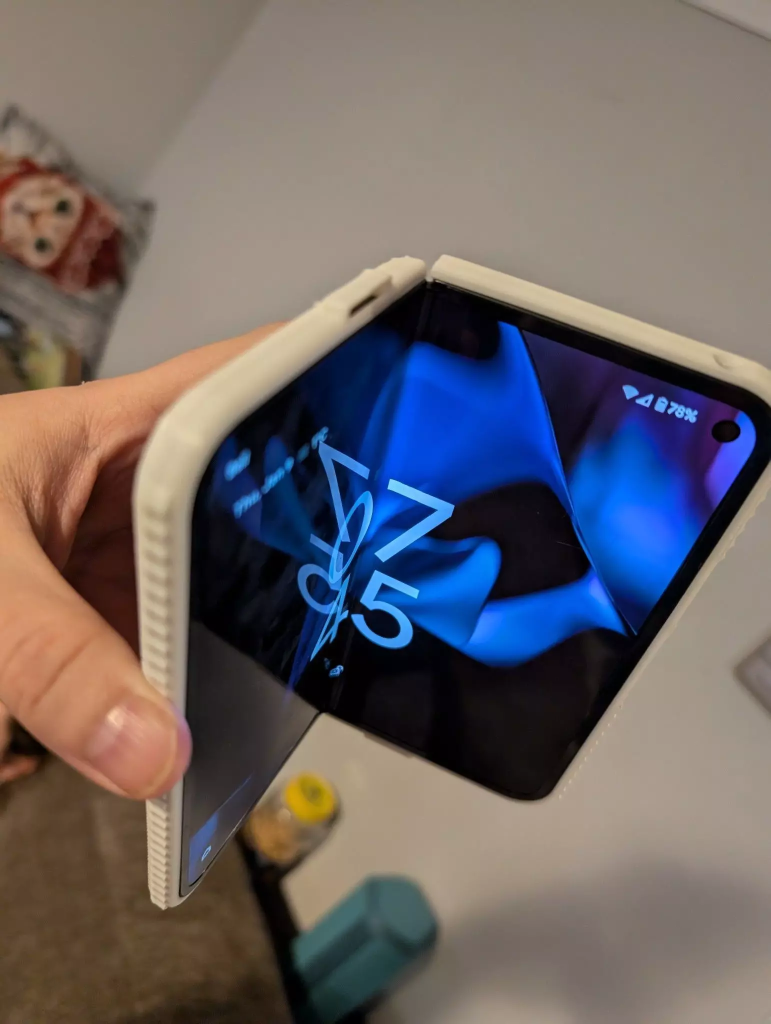 Pixel Pro Fold Case 3D print model_0