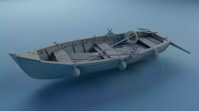 Simple Boat