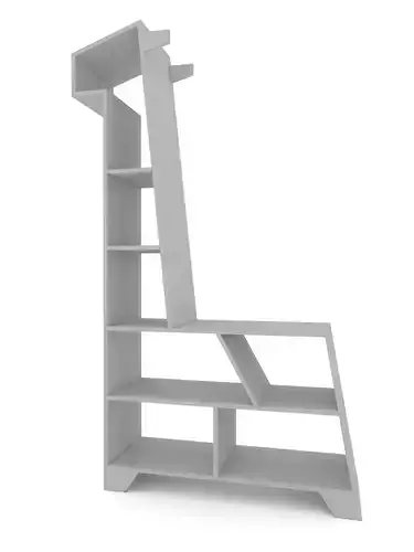 Book Shelf for Kids Friendly 