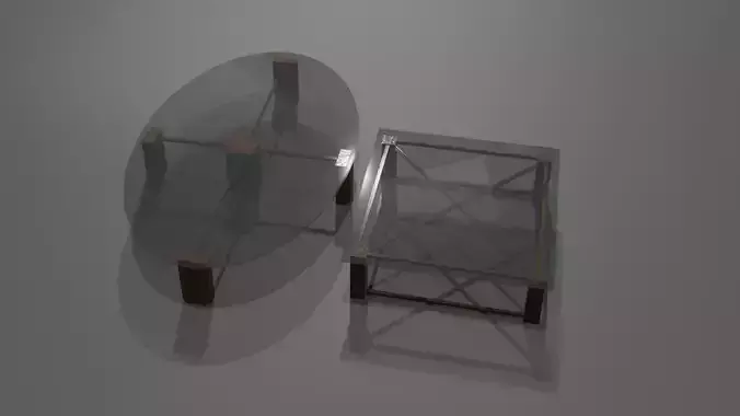 8 REALISTIC TABLES COLLECTION