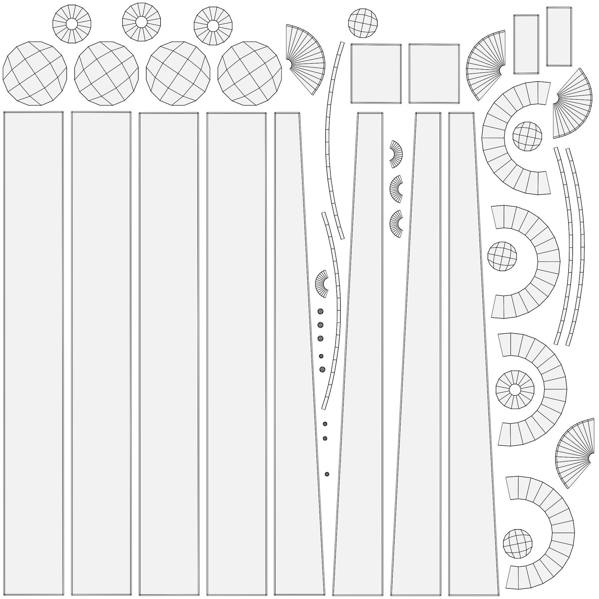 Epos ES-28N Floorstanding Loudspeaker 3D model_31