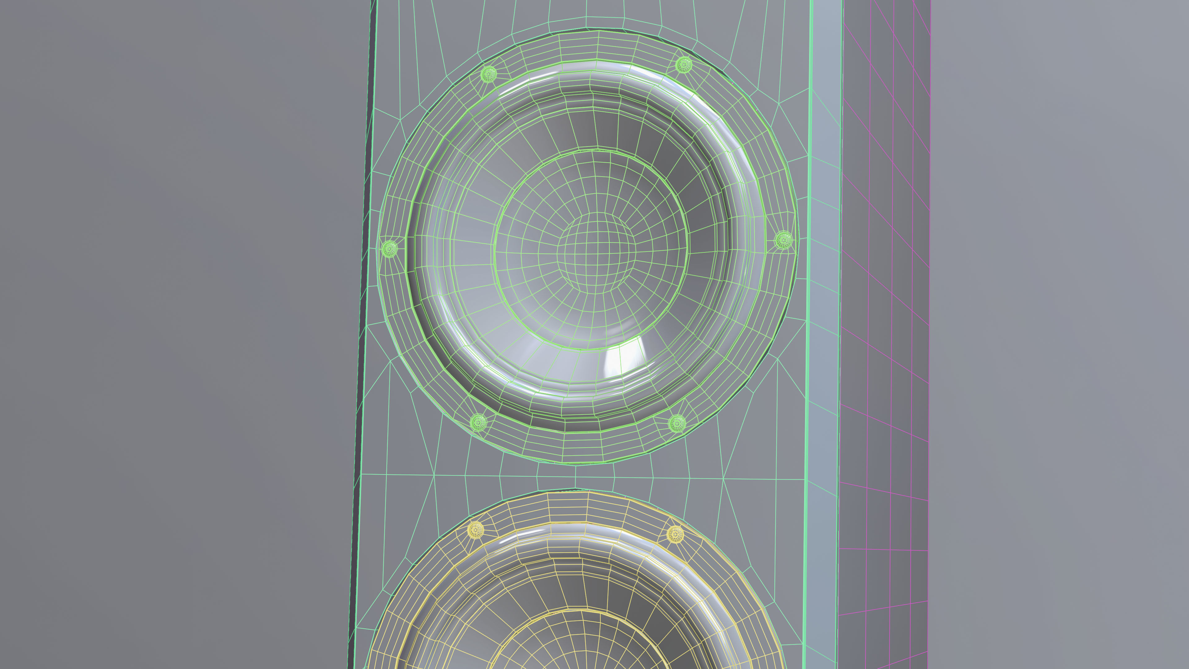 Epos ES-28N Floorstanding Loudspeaker 3D model_23